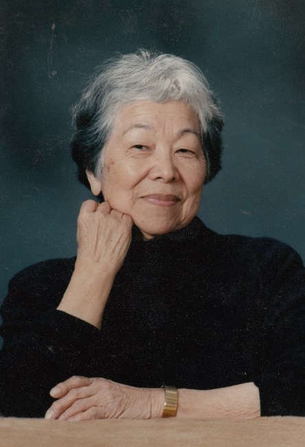 Obituary of Tayeko U Takahashi