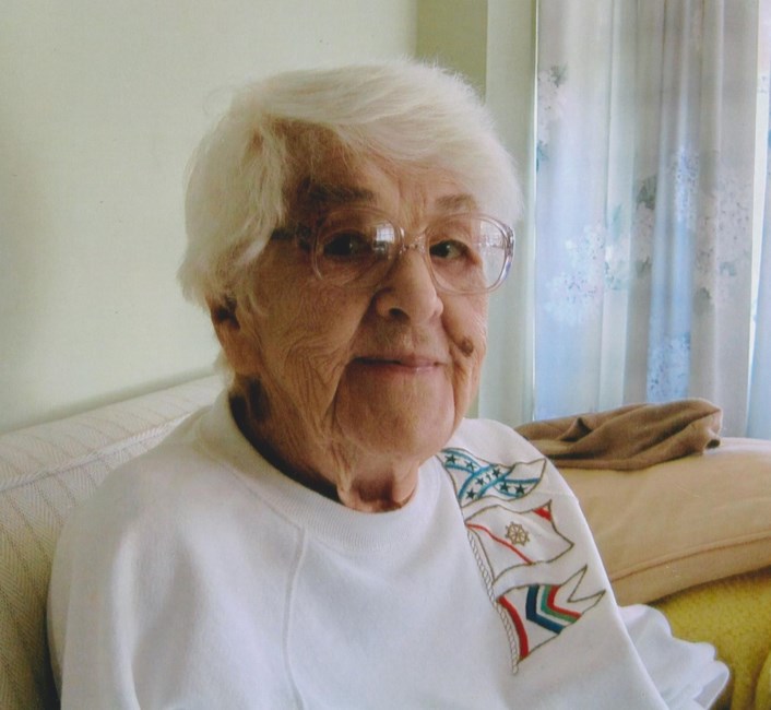 Obituary of Mary H. Kruegel