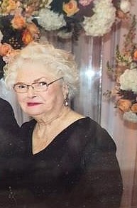 Obituary of Mary Catherine McClenny Scotton