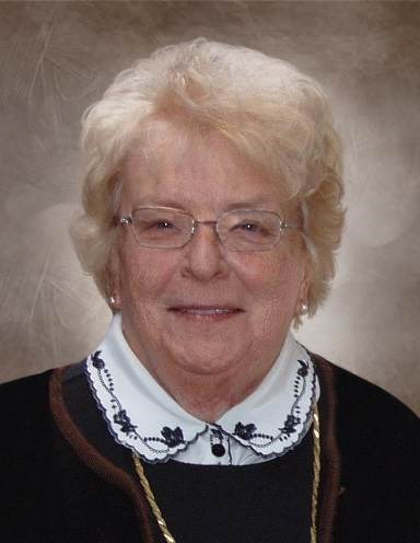 Obituary of Simone Bernier