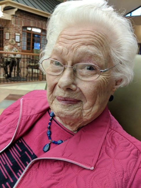 Obituary of Shirley Marie Lavigne