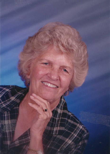 Obituary of Myrtle Ruth Cox
