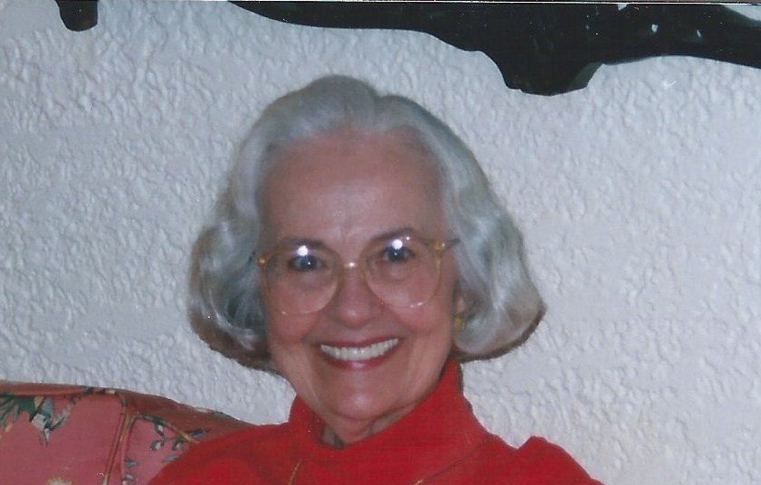 Obituary of Martha Evelyn Bonner Cooper