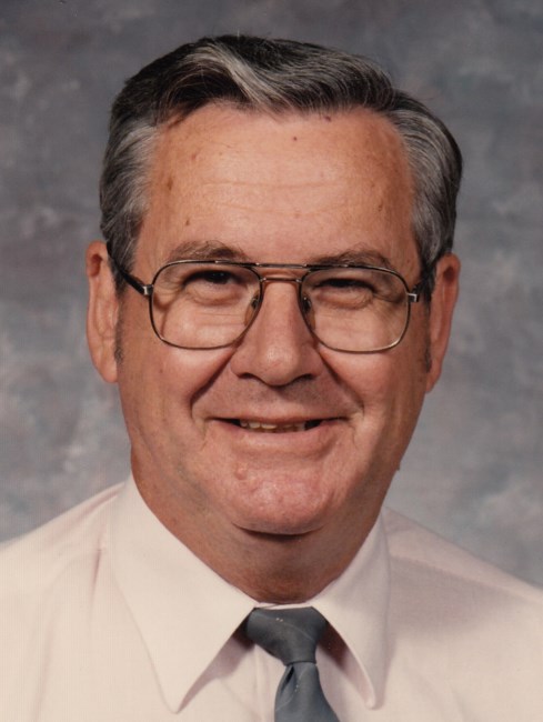 Obituary of Rev. Paul F. Lott