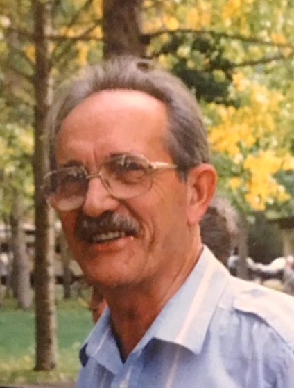 Obituary of Mr.  Frank Ivan Basil Holden