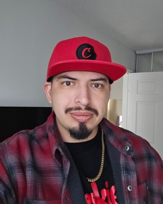 Obituary of Christopher Cruz Manzanares