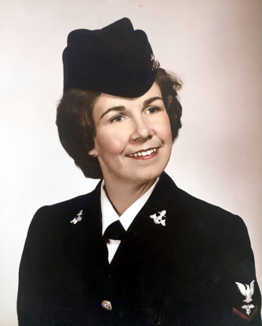 Obituary of Mary Ellen Marshall