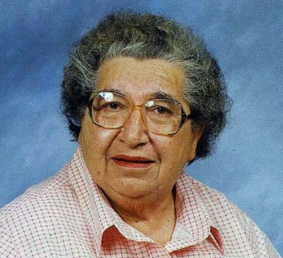 Obituary of Josephine C. Guinto