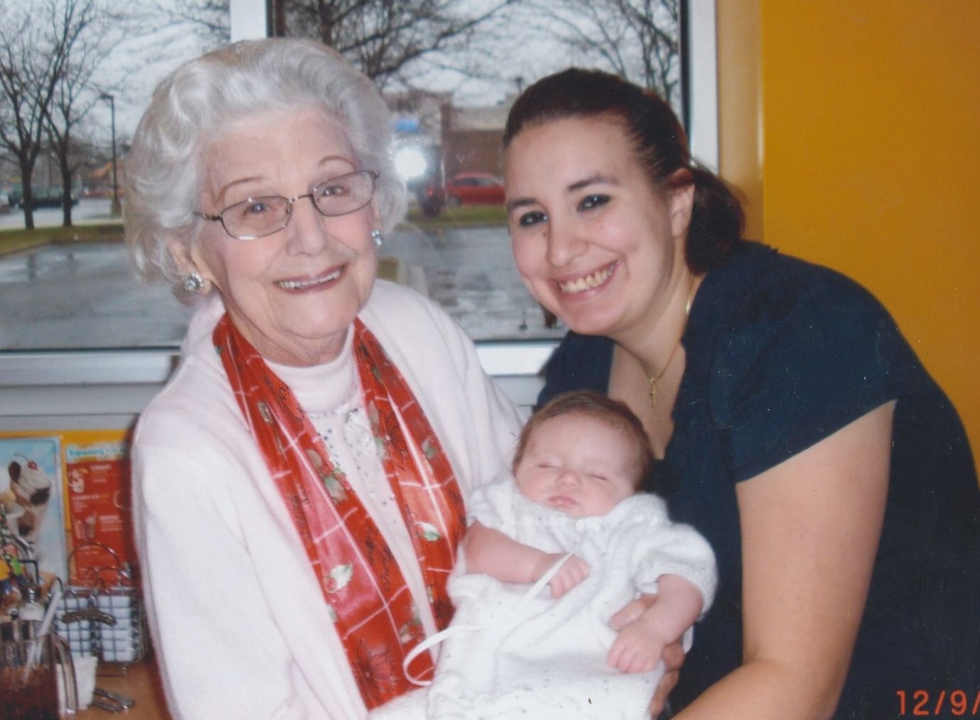 Obituary of Lucille Mary Scherer