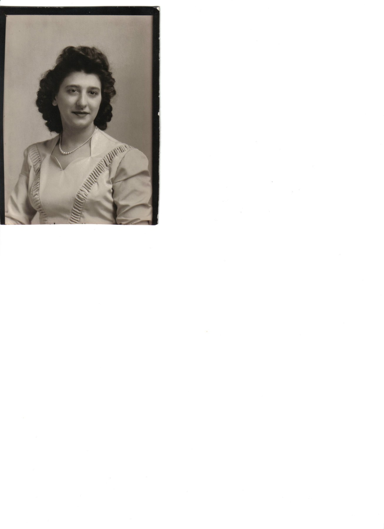 Obituary of Victory Cecilia Amin Bisig