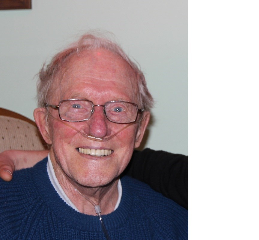 Avis de décès de Walter Brigham Davis