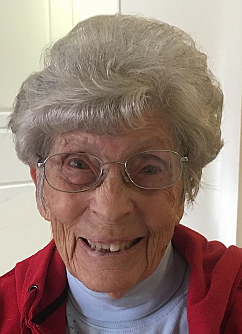Obituary of Lucy Weting