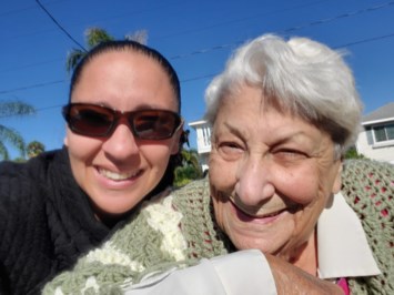 Obituary of Rose Perez