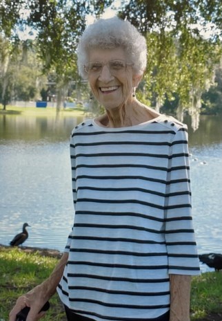 Obituary of Jennie Hoogstraten