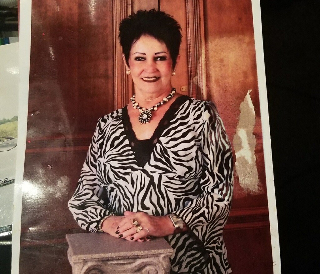 Obituary of Julia "Paula" Barrychuck