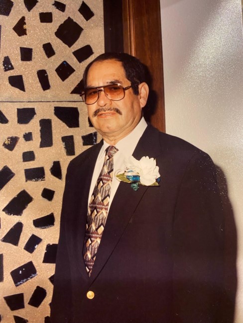 Obituary of Adan Torres Longoria