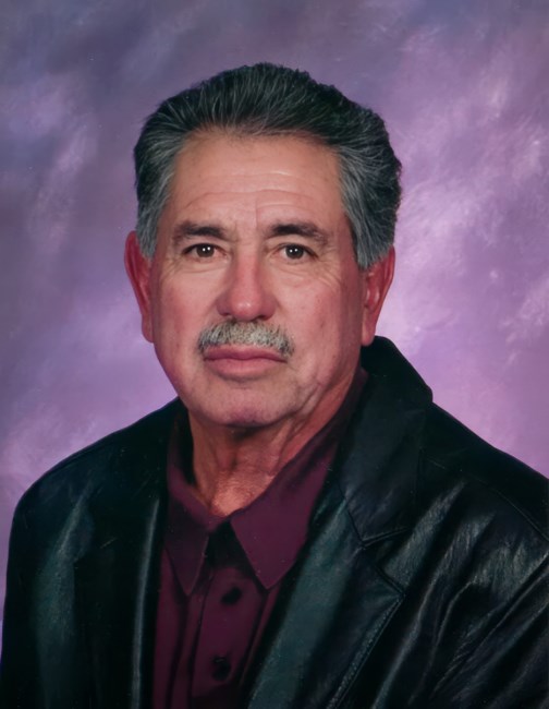 Obituary of Heraclio "Harry" Perez