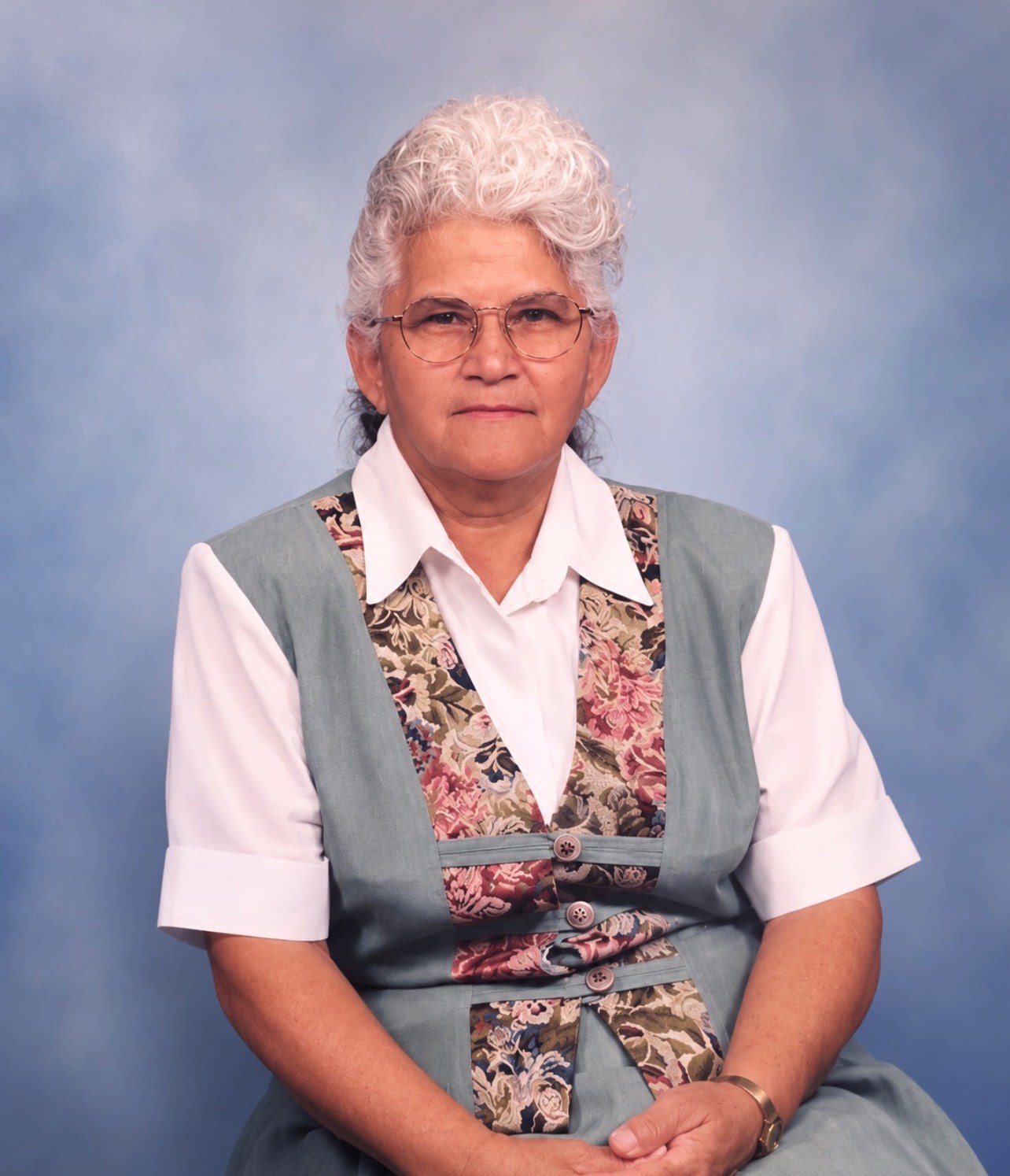 Obituario de Reinalda Barrios Garcia
