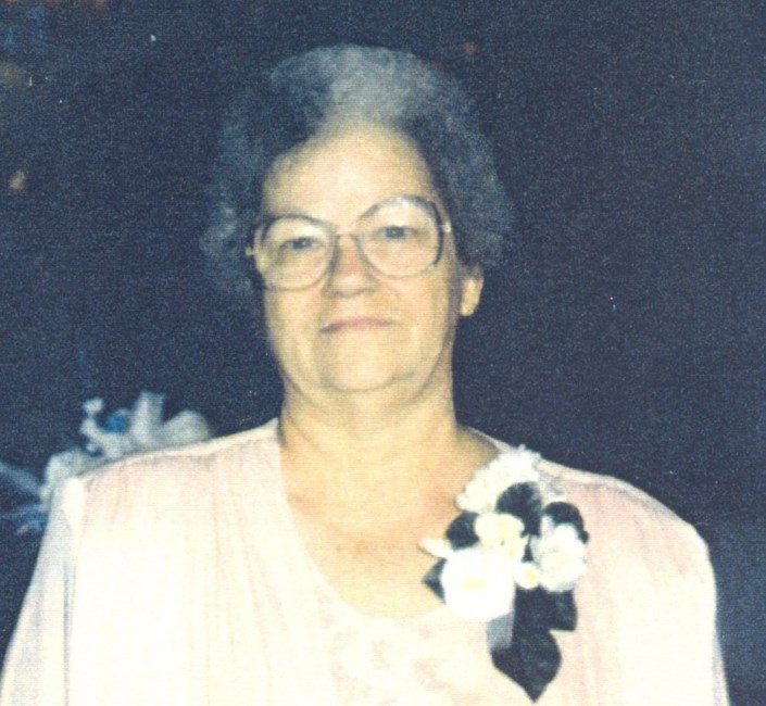 Obituary of Mrs. Mary J. Blanton Hair