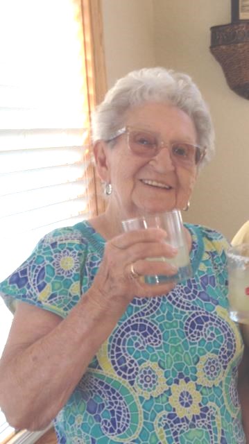 Obituario de Pauline Lillian Bally