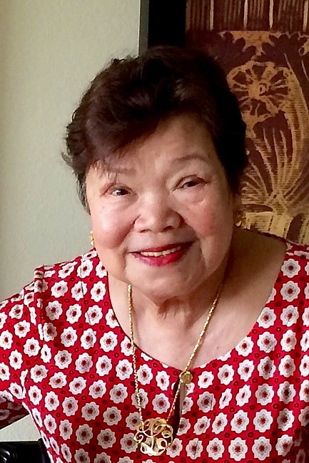 Obituary of Lourdes Lingad Palamos