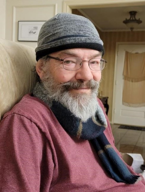 Obituary of Scott Eugene Marken