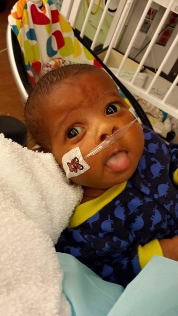 Obituary of Charger Dahmeer Erwin-Wingate