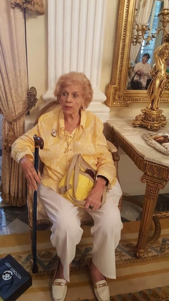 Obituario de Nilda María Rosas Bayonet