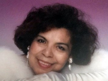 Avis de décès de Maria Isabel Guerra