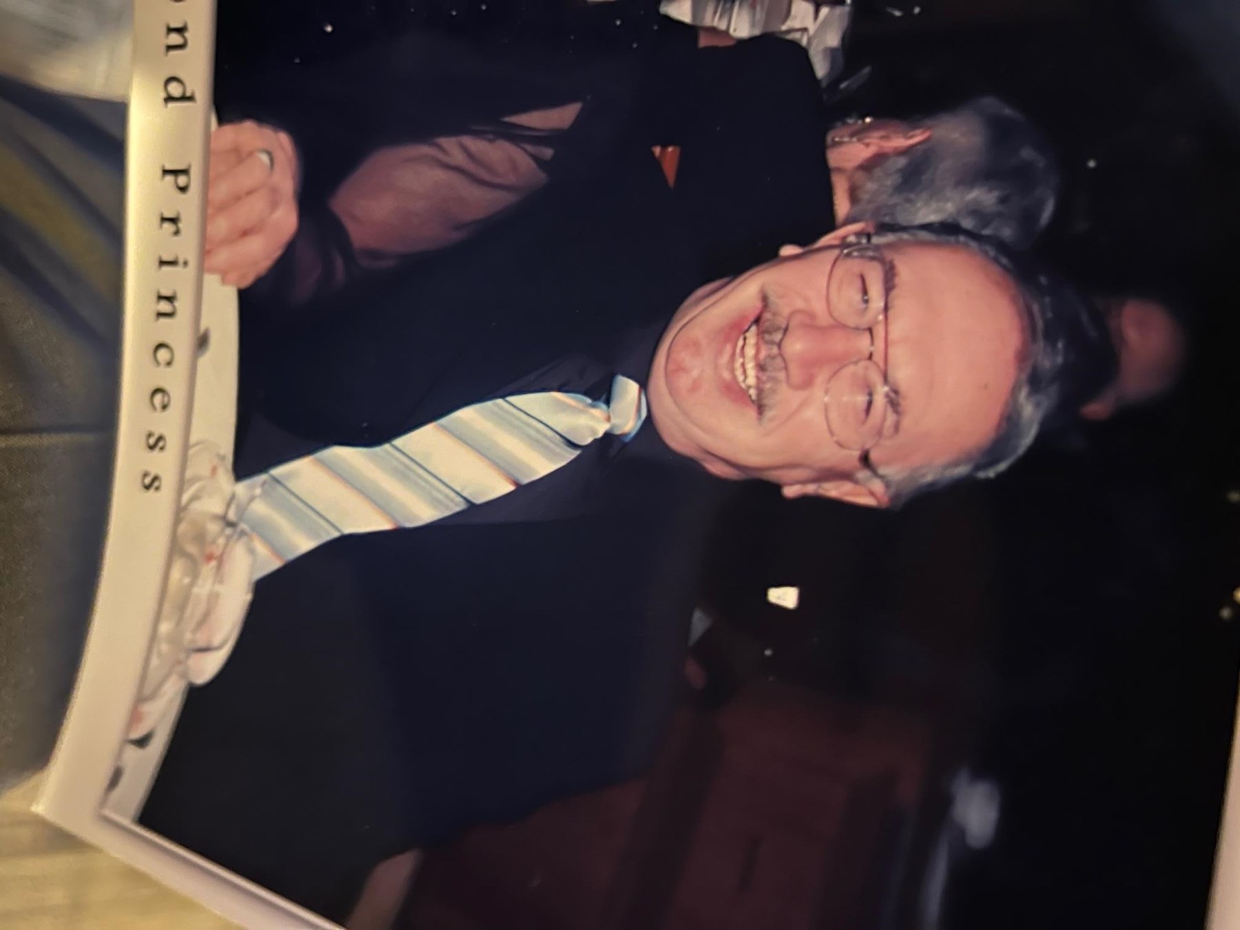 Obituary of William Thomson Hamilton