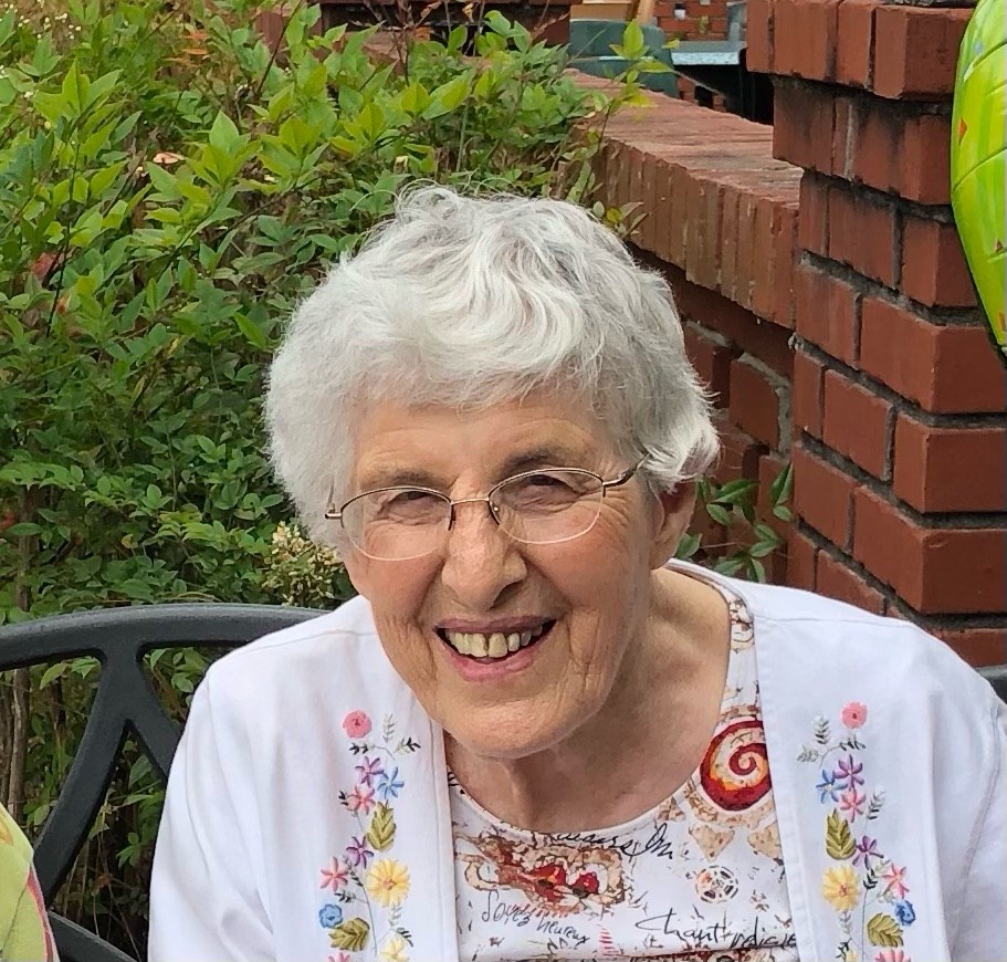 Obituary of Ruth Elizabeth Actis