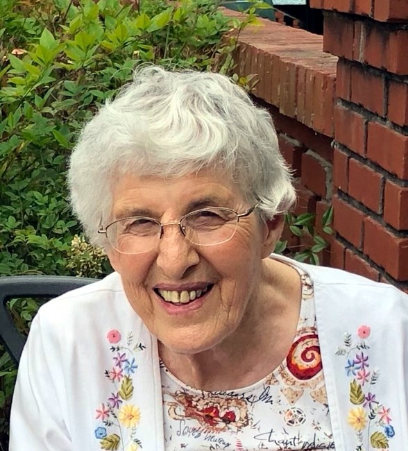 Obituary of Ruth Elizabeth Actis