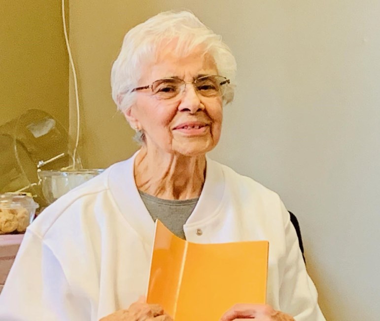 Obituary of Sophie Iris Breeding Johnson