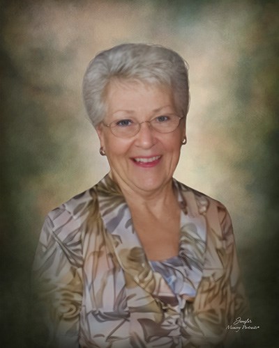 Obituary of Mary Phyllis Jamison
