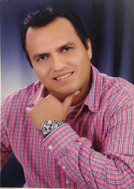 Obituary of Henry Alex Henriquez Rodriguez