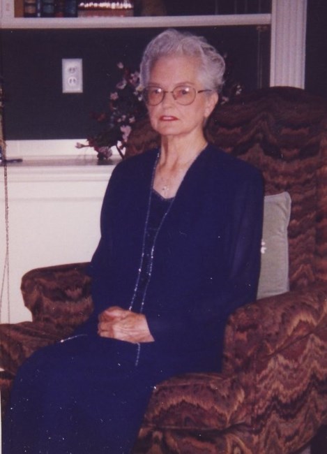 Obituary of Peggy Joy Potts