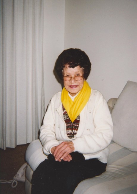 Obituary of Kieko Knowlton