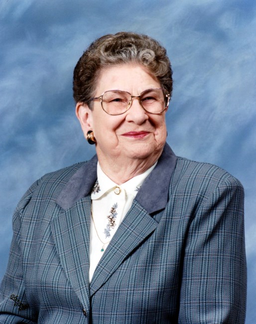 Obituary of Sara Elizabeth Baker McMahan