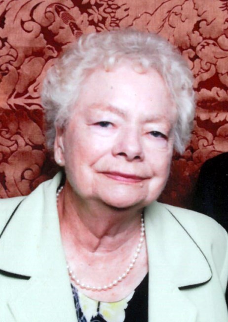 Obituary of Barbara Bloch