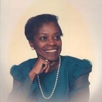 Obituary of Rebecca Johnson Cook