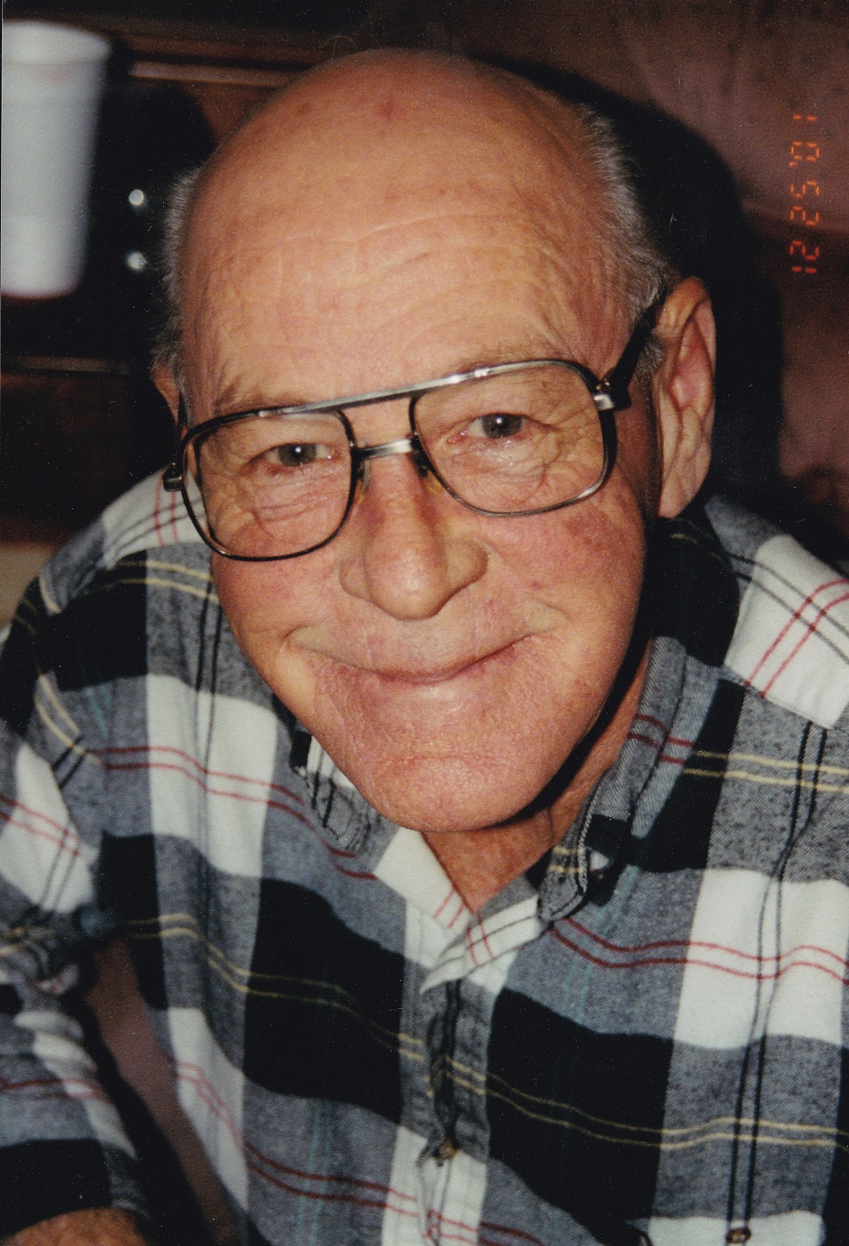Obituary of Ronald Clarence  Charlet