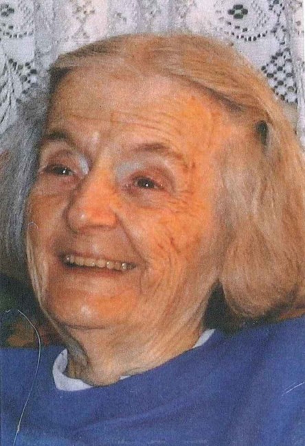 Obituary of Betty Jane Ellis