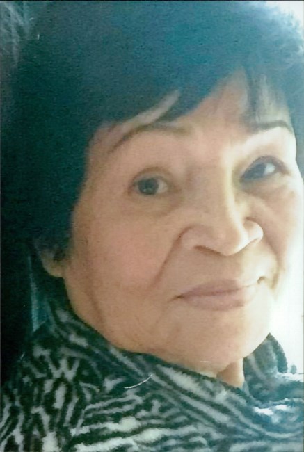 Obituary of Ruby Walker