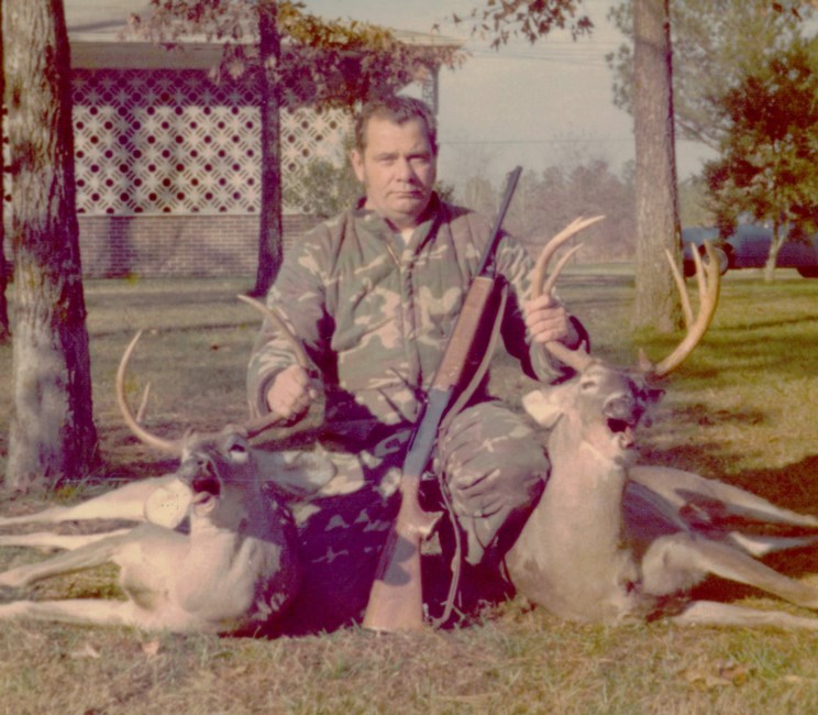 Obituary of Van Luther Brock