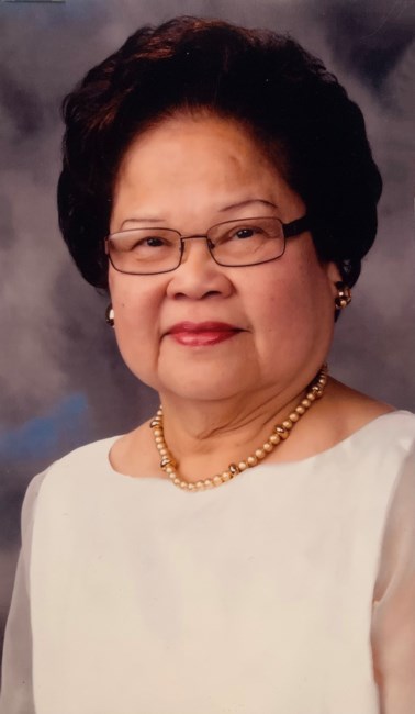 Obituary of Mercedita Gomez Bibay