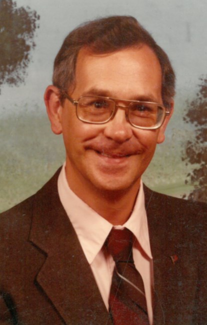 Obituary of Vernon B Helmick