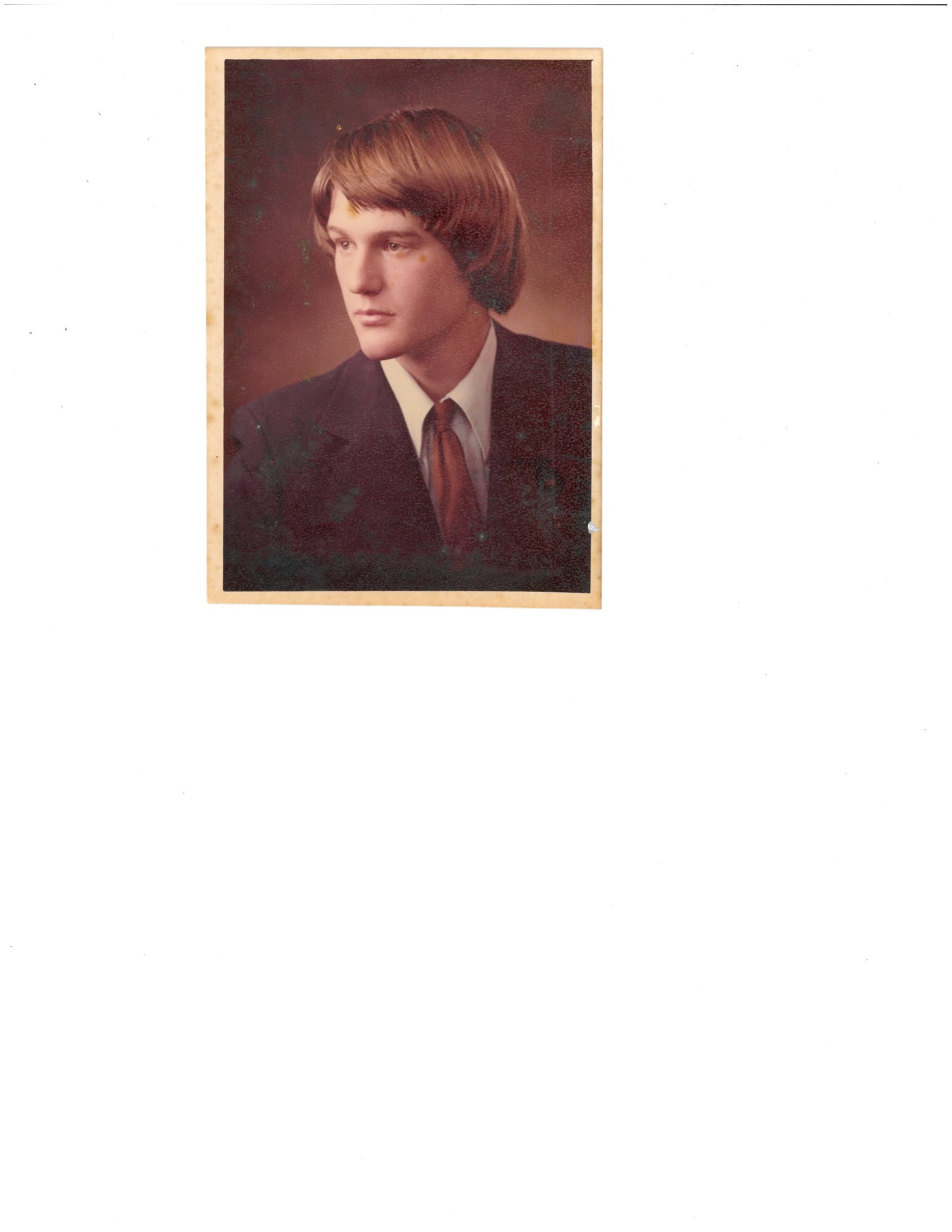 Obituary of Brian Chapman Hughes