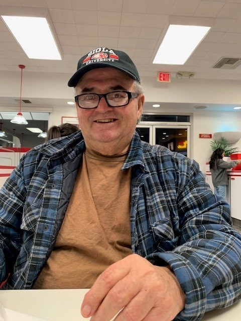 Obituary of Joe Antonio Domingos