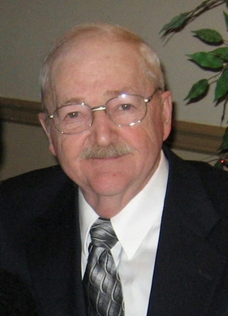 Obituary of Allan Donald Reil