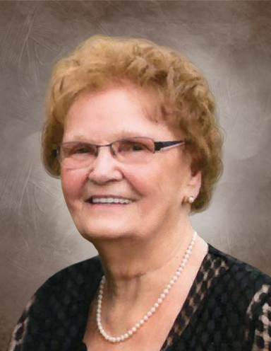 Avis de décès de Jeanne-d'Arc Thibeault